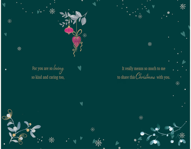 ICG One I Love Christmas Card**
