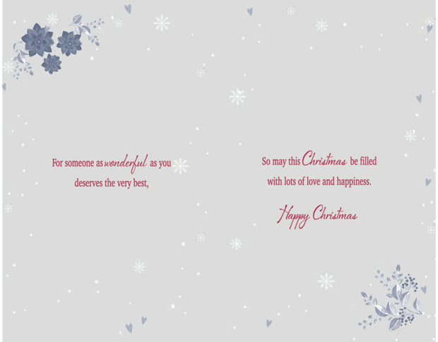 ICG One I Love Christmas Card**