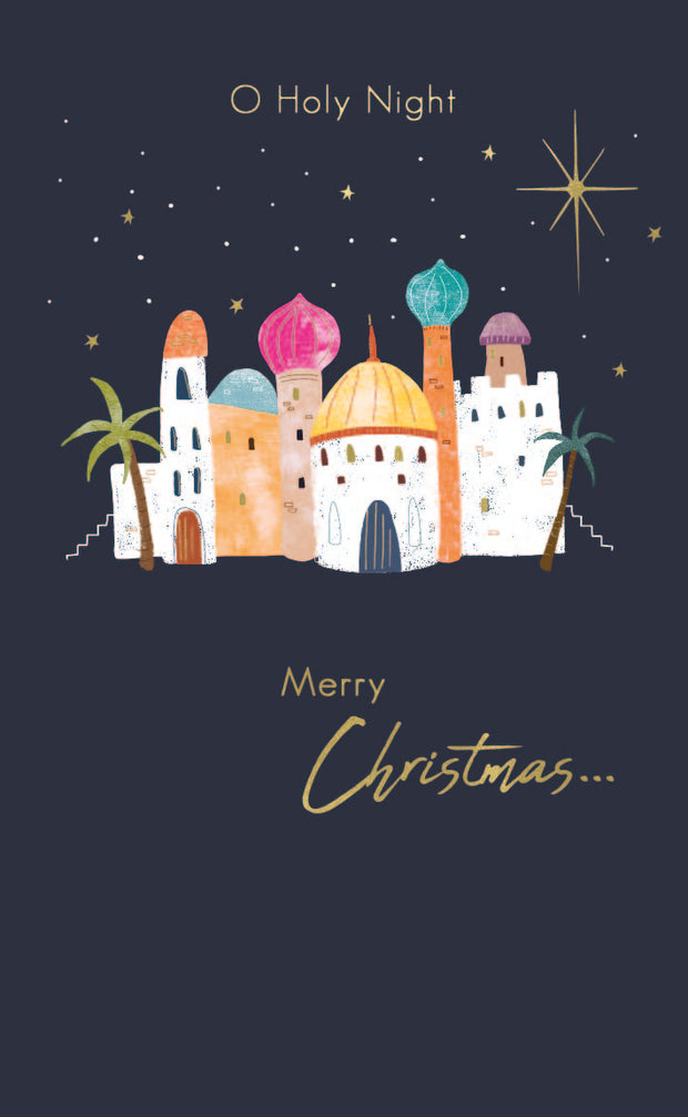ICG Christmas Card**