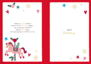 ICG Cousin Christmas Card**