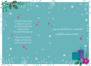 ICG Daughter & Son in Law Christmas Card**