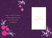 ICG Granddaughter Christmas Card**