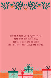 ICG Mum Christmas Card**