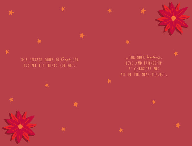ICG Mum Christmas Card**