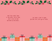 ICG Mum Christmas Card**