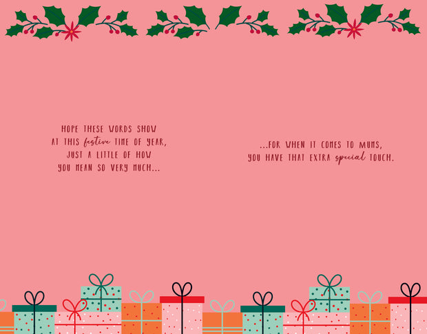 ICG Mum Christmas Card**