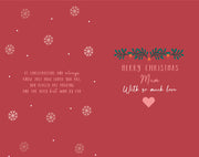 ICG Mum Christmas Card**