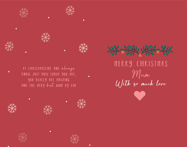 ICG Mum Christmas Card**