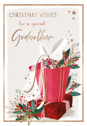 ICG Godmother Christmas Card**