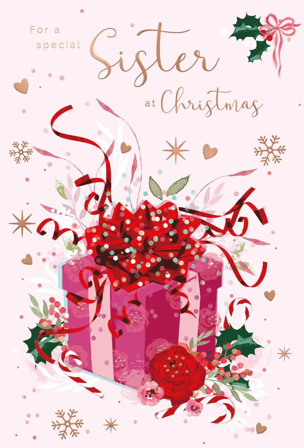 ICG Sister Christmas Card**