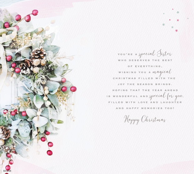 ICG Sister Christmas Card**