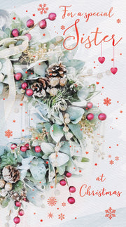 ICG Sister Christmas Card**