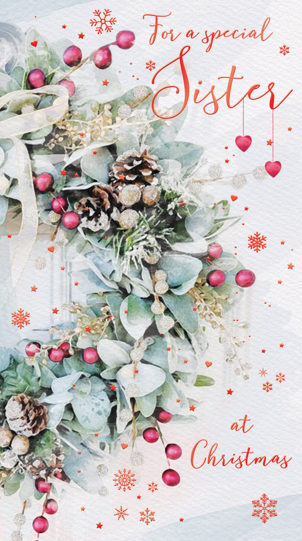 ICG Sister Christmas Card**
