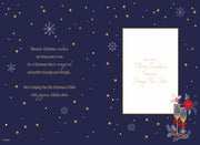 ICG Sister & Brother in Law Christmas Card**