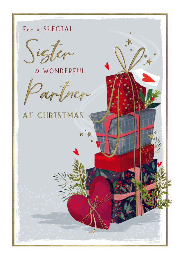 ICG Sister & Partner Christmas Card**