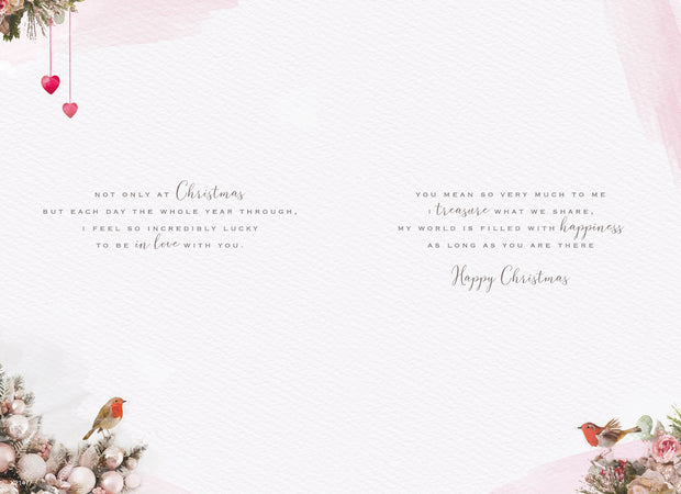 ICG Wife Christmas Card**