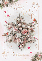ICG Wife Christmas Card**
