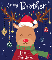 ICG Brother Christmas Card**
