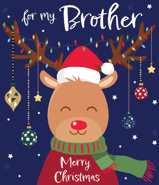 ICG Brother Christmas Card**