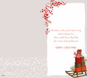 ICG Step-Dad Christmas Card**