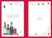 ICG Husband Christmas Card**