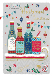 ICG Husband Christmas Card**
