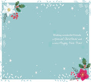 ICG Special Friends Christmas Card**