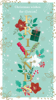 ICG Special Friends Christmas Card**