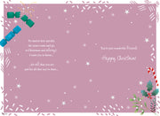 ICG Special Friends Christmas Card**