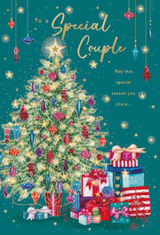 ICG Special Couple Christmas Card**