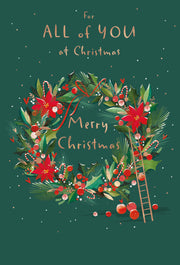ICG To All of You Christmas Card**