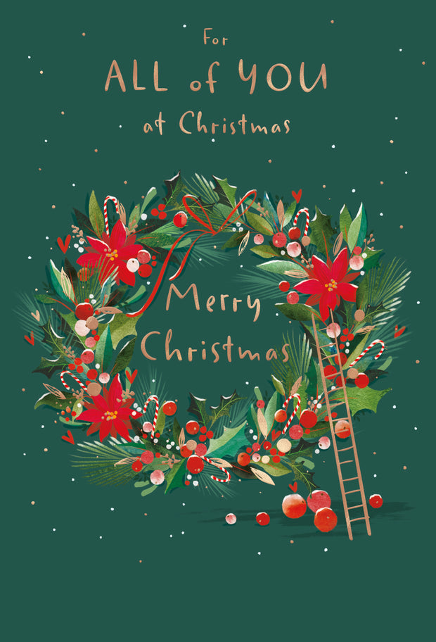 ICG To All of You Christmas Card**