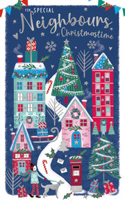 ICG Neighbours Christmas Card**
