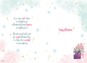ICG Sister Christmas Card**