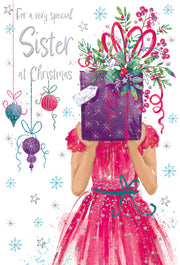 ICG Sister Christmas Card**