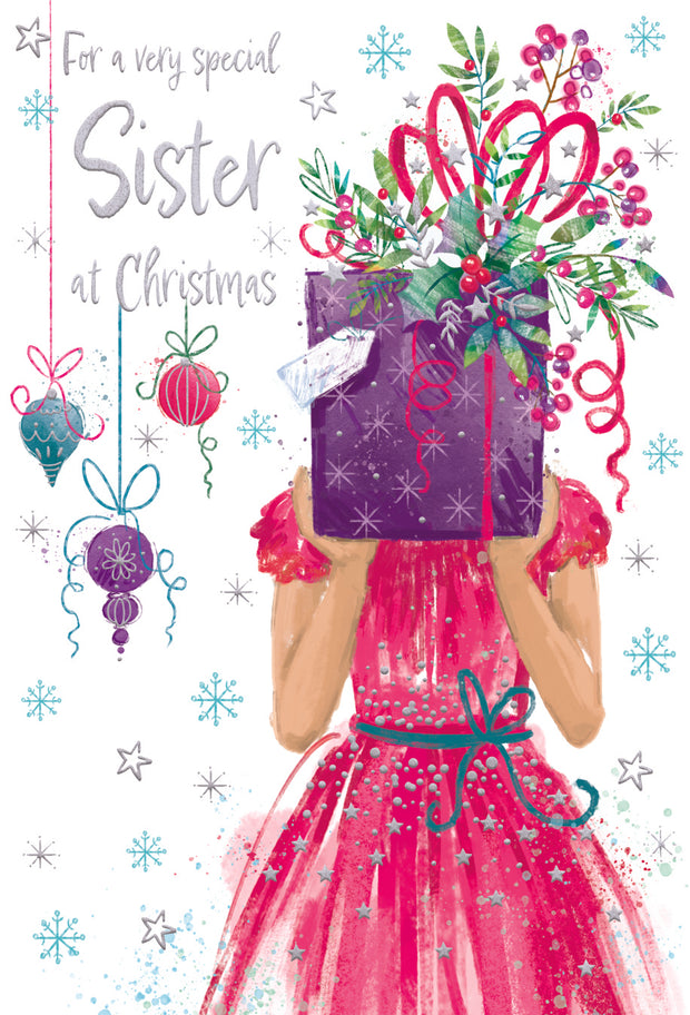 ICG Sister Christmas Card**
