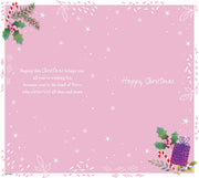 ICG Niece Christmas Card**