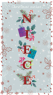 ICG Niece Christmas Card**