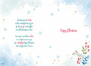 ICG Niece & Partner Christmas Card**
