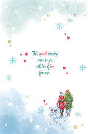 ICG Husband Christmas Card**