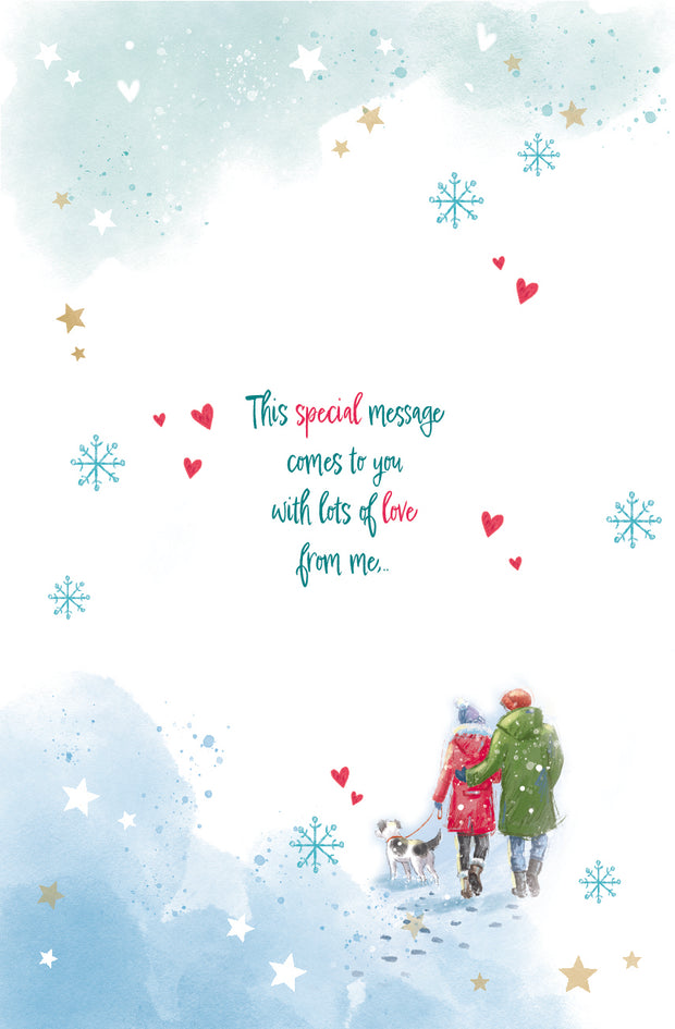 ICG Husband Christmas Card**