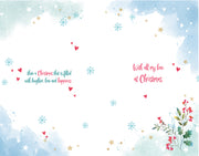 ICG Husband Christmas Card**
