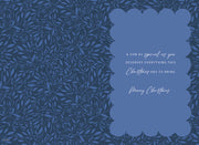 ICG Son Christmas Card**