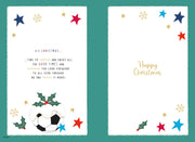 ICG Nephew Christmas Card**