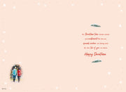 ICG Special Couple Christmas Card**