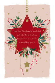 ICG Both of You Christmas Card**