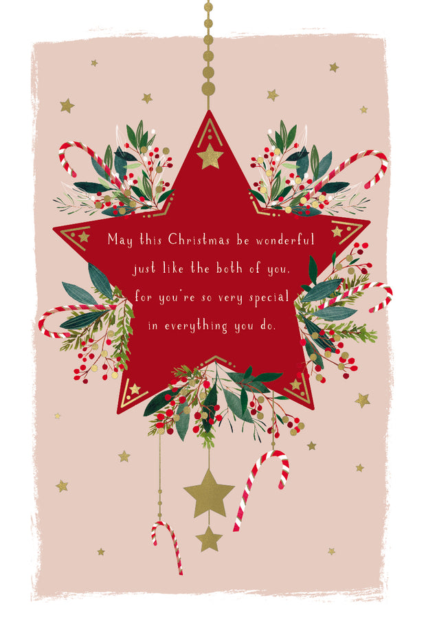 ICG Both of You Christmas Card**