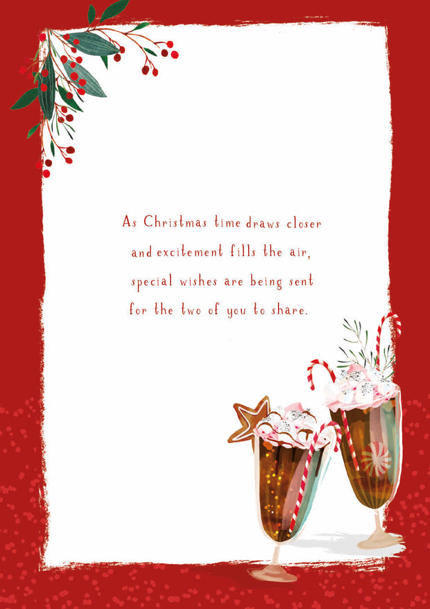 ICG Both of You Christmas Card**