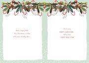ICG Both of You Christmas Card**