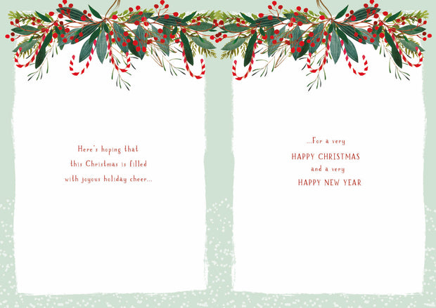 ICG Both of You Christmas Card**